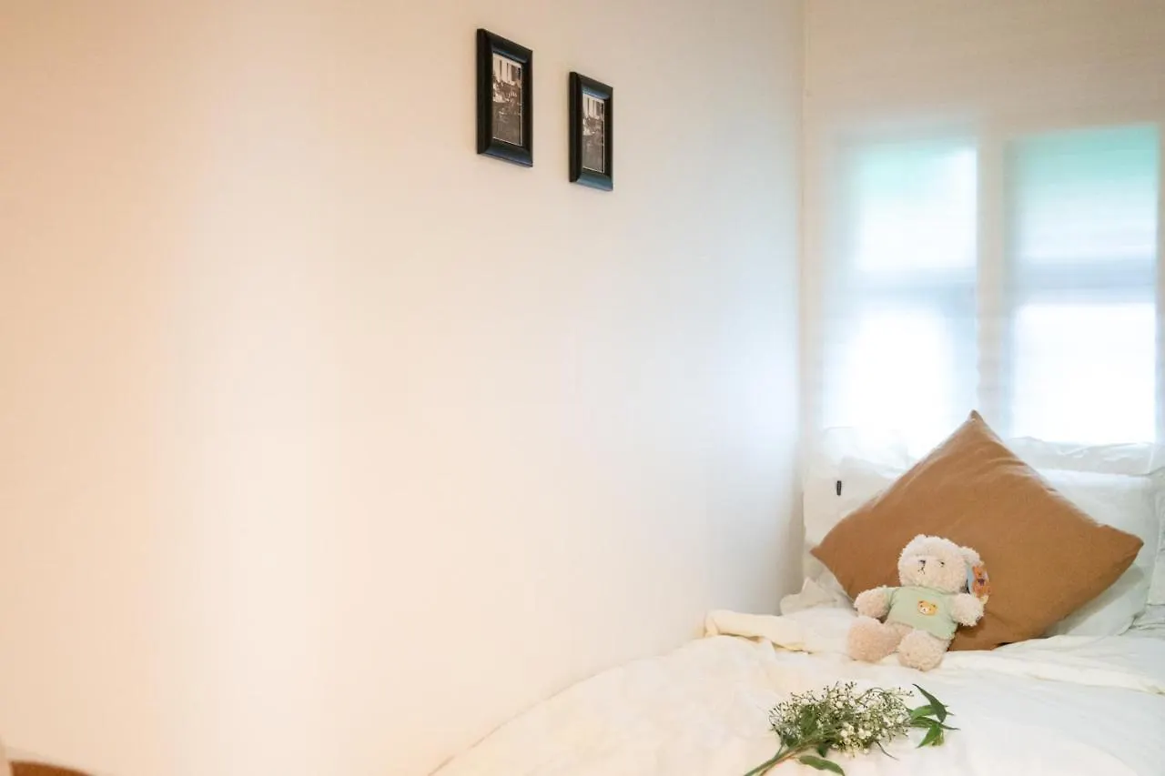 Arte Premium Oneroomtel Myeongdong Seúl Apartahotel