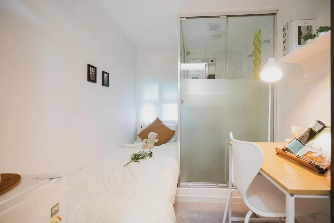 Arte Premium Oneroomtel Myeongdong Seúl Corea del Sur