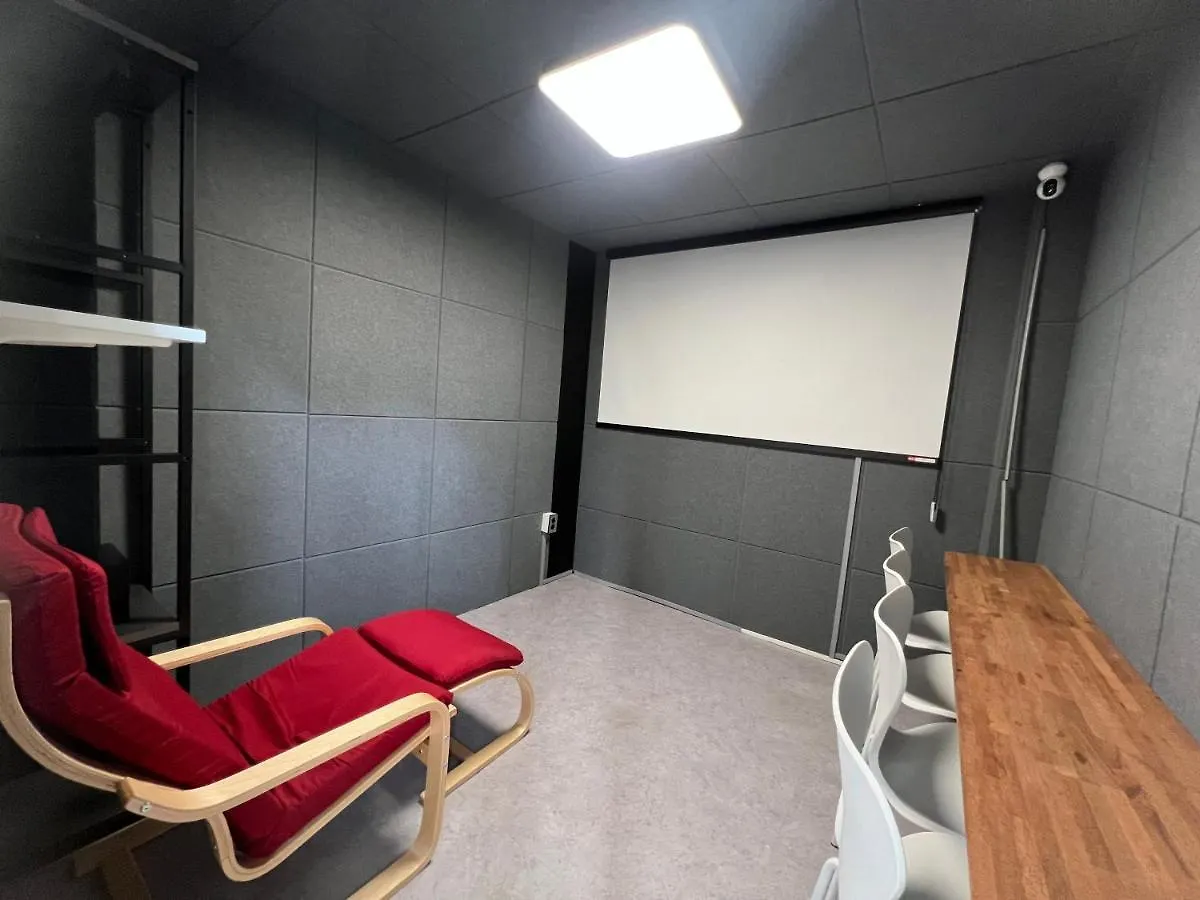 Apartahotel Arte Premium Oneroomtel Myeongdong Seúl Corea del Sur