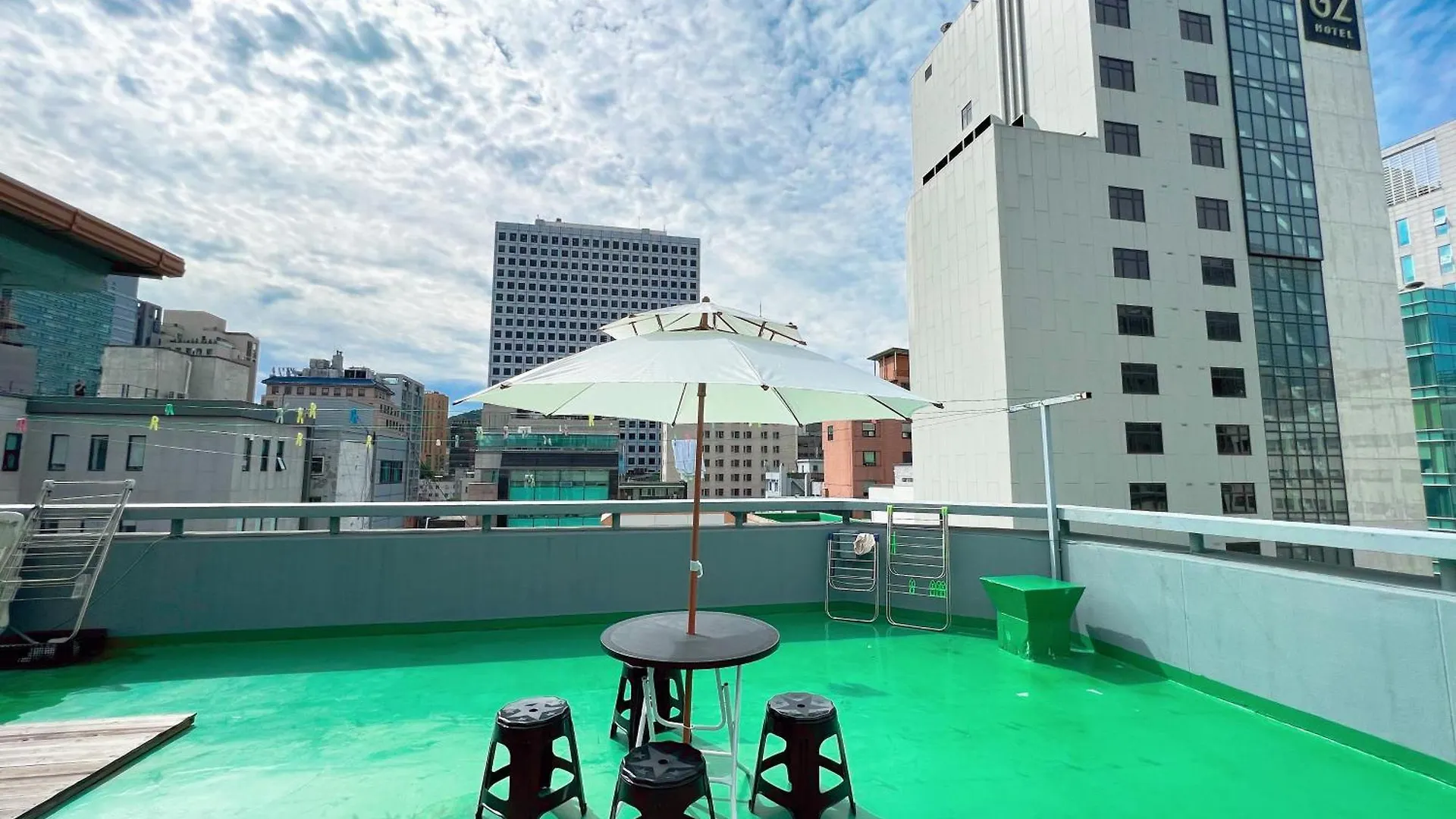 Arte Premium Oneroomtel Myeongdong Seúl Corea del Sur