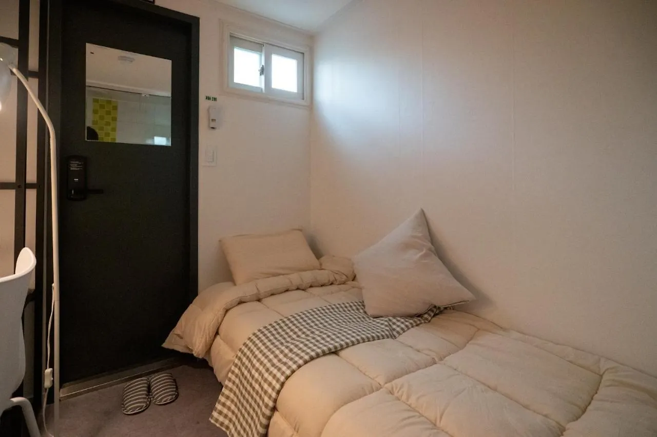 Aparthotel Arte Premium Oneroomtel Myeongdong Seoul