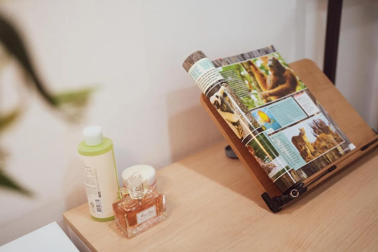 Arte Premium Oneroomtel Myeongdong Seoul 0*,