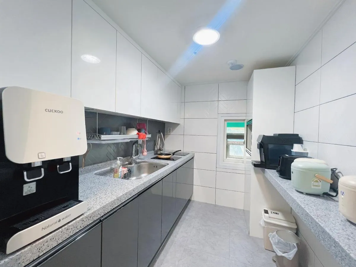 Arte Premium Oneroomtel Myeongdong Seoul 0*,