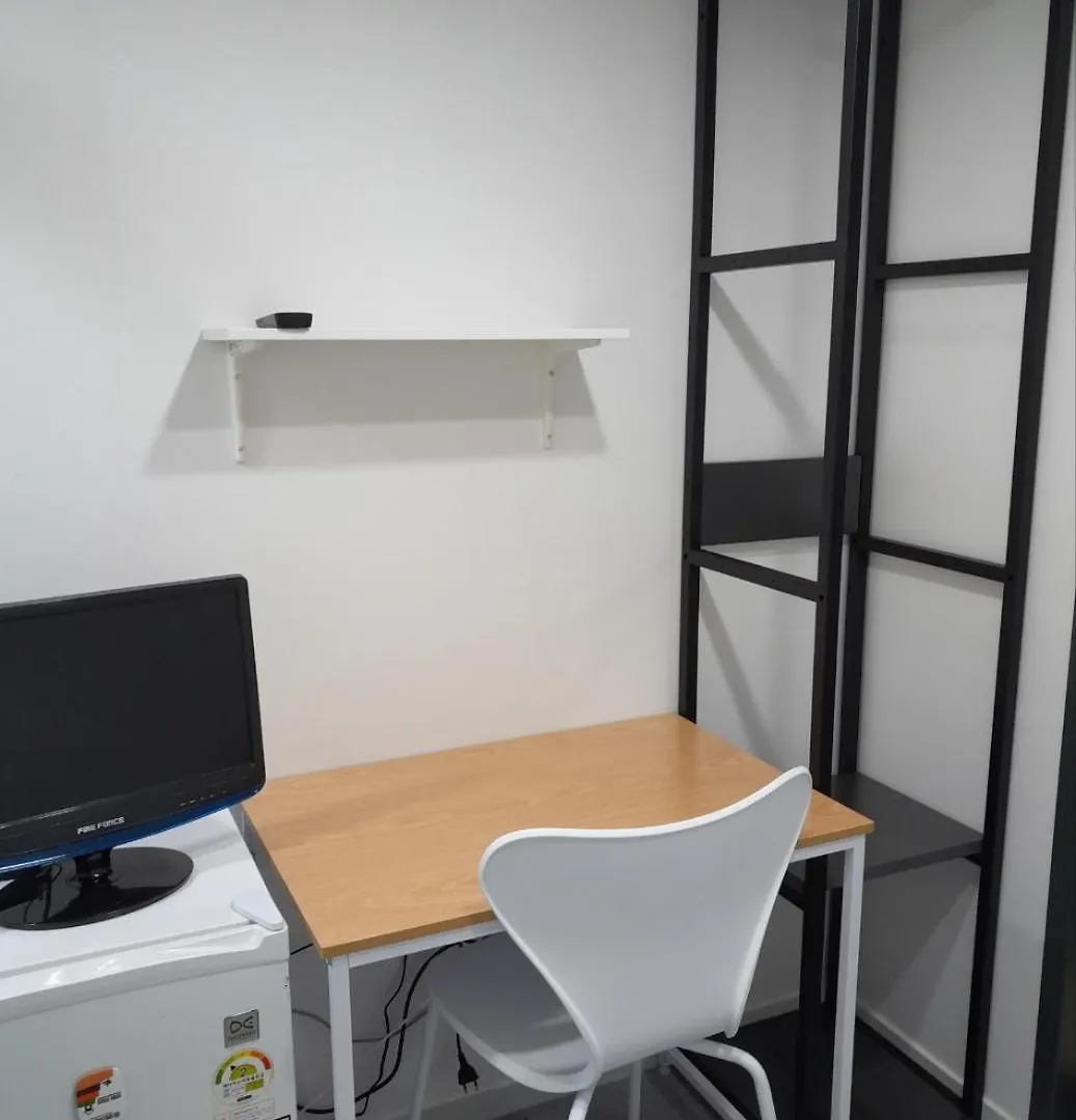 Arte Premium Oneroomtel Myeongdong Seoul 0*,  South Korea