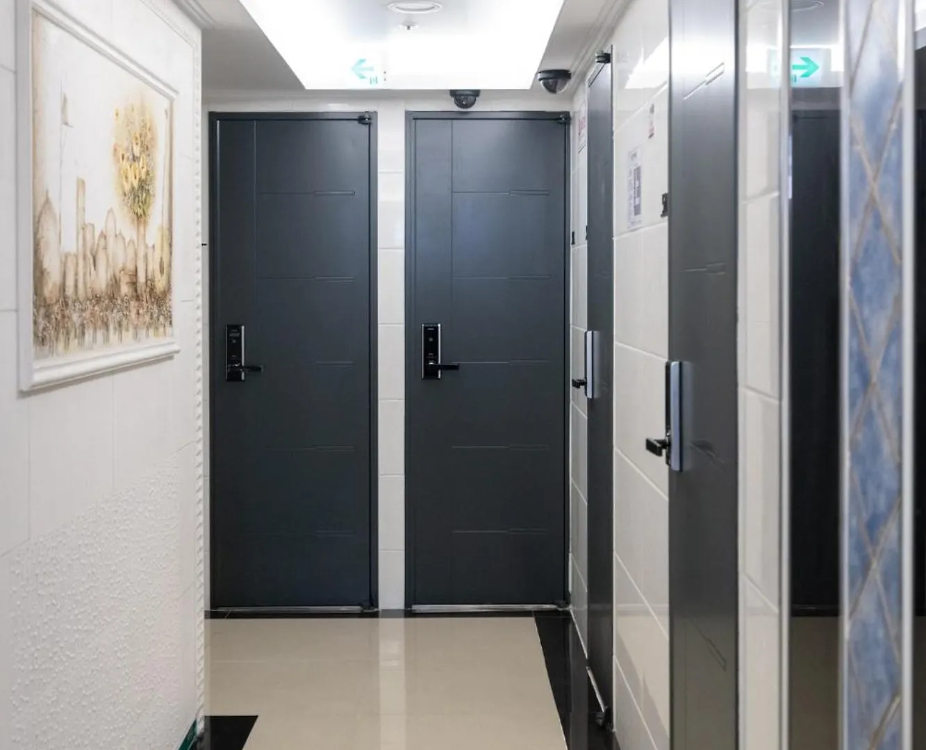 Aparthotel Arte Premium Oneroomtel Myeongdong Seoul South Korea